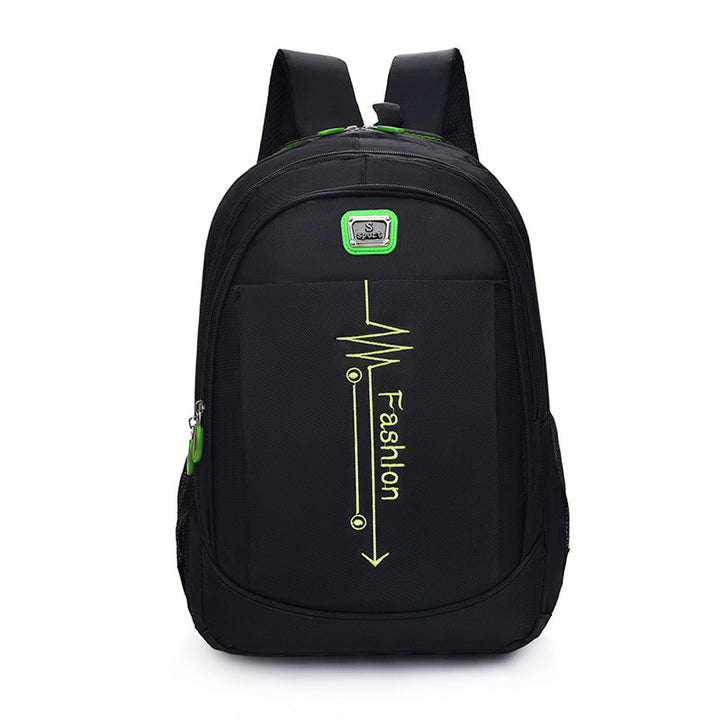 Oxford-Rucksack, 20–35 L, strapazierfähig, zeitlos