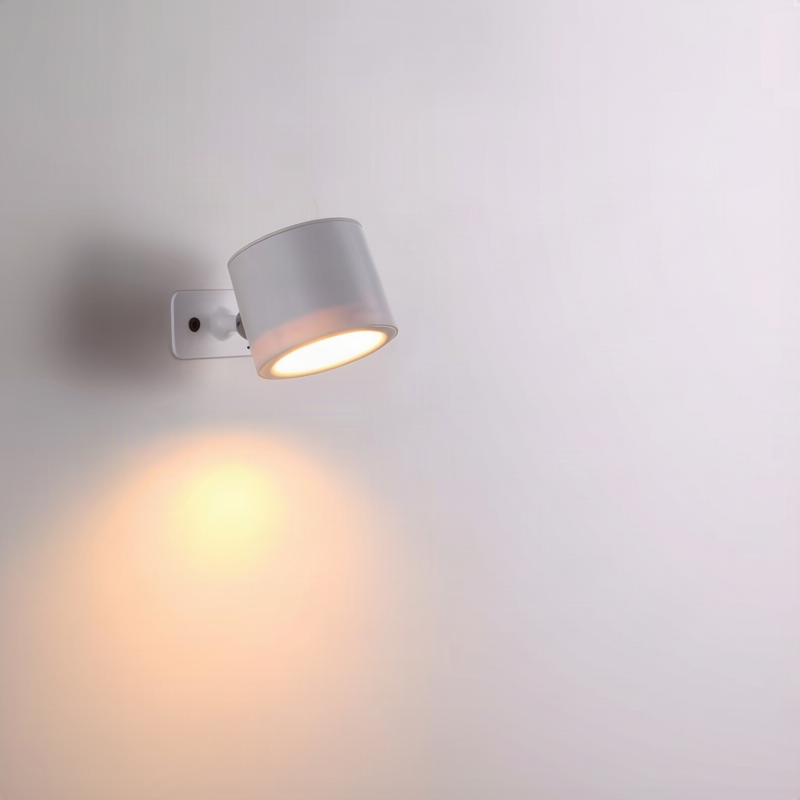 LED-Wandleuchte, dimmbar, mit Touchsteuerung