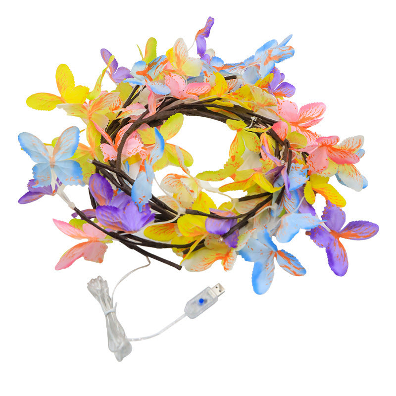 Cherry Blossom Whisper Wall Light
