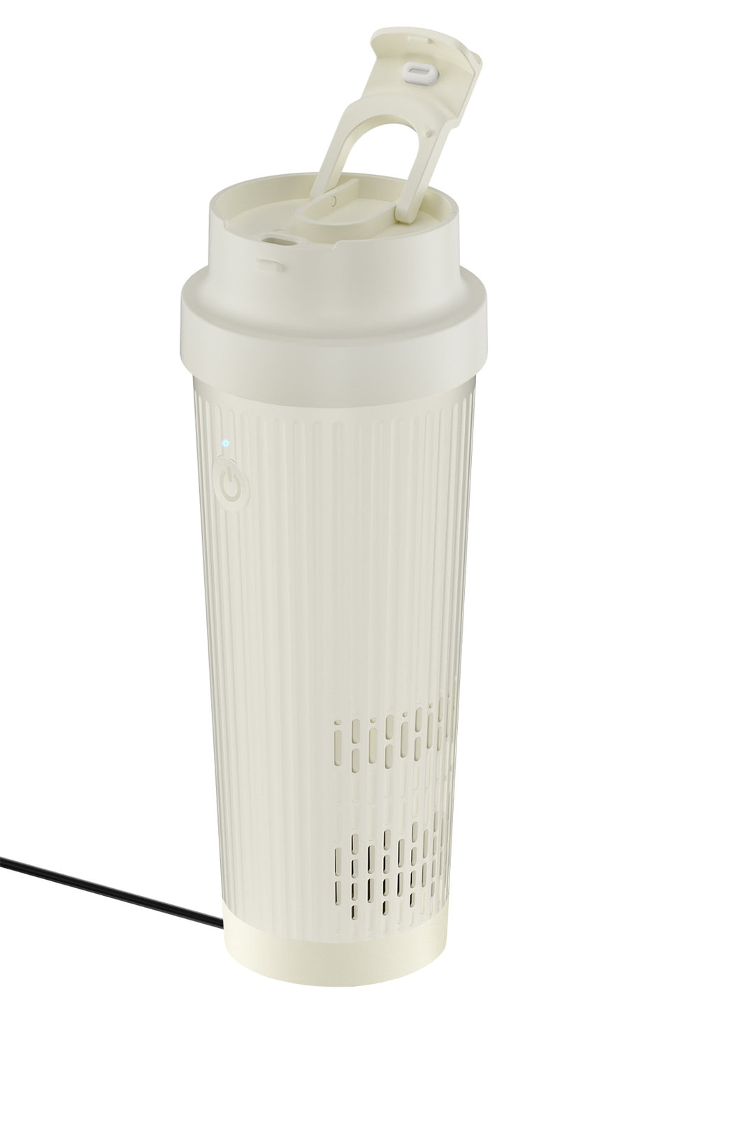 Intelligente Kühl- und Wärmeflasche, Edelstahl, Modell K63