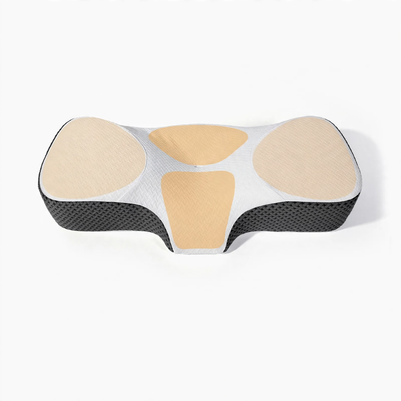 Ergonomisches Nackenkissen, Memory-Schaum