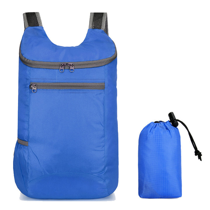 Faltbarer Rucksack 622, Oxford-Gewebe, 20–35 L