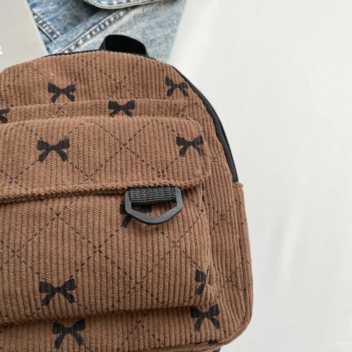 Samtrucksack, leicht und vielseitig einsetzbar