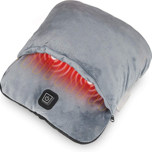 USB-Fußwärmer mit Massagefunktion