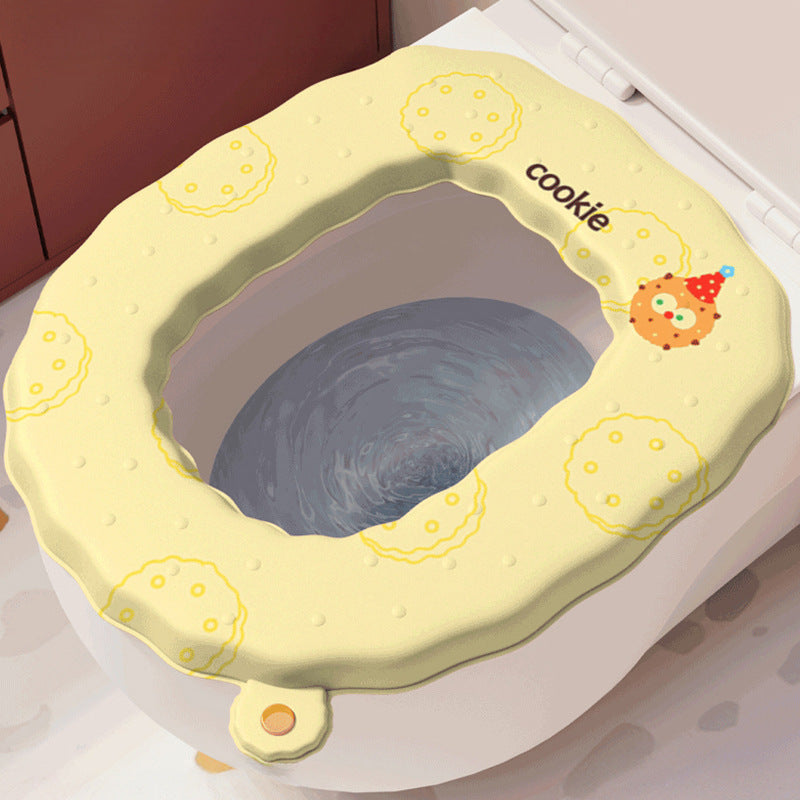 WC-Sitz-Auflage aus EVA, wasserabweisend