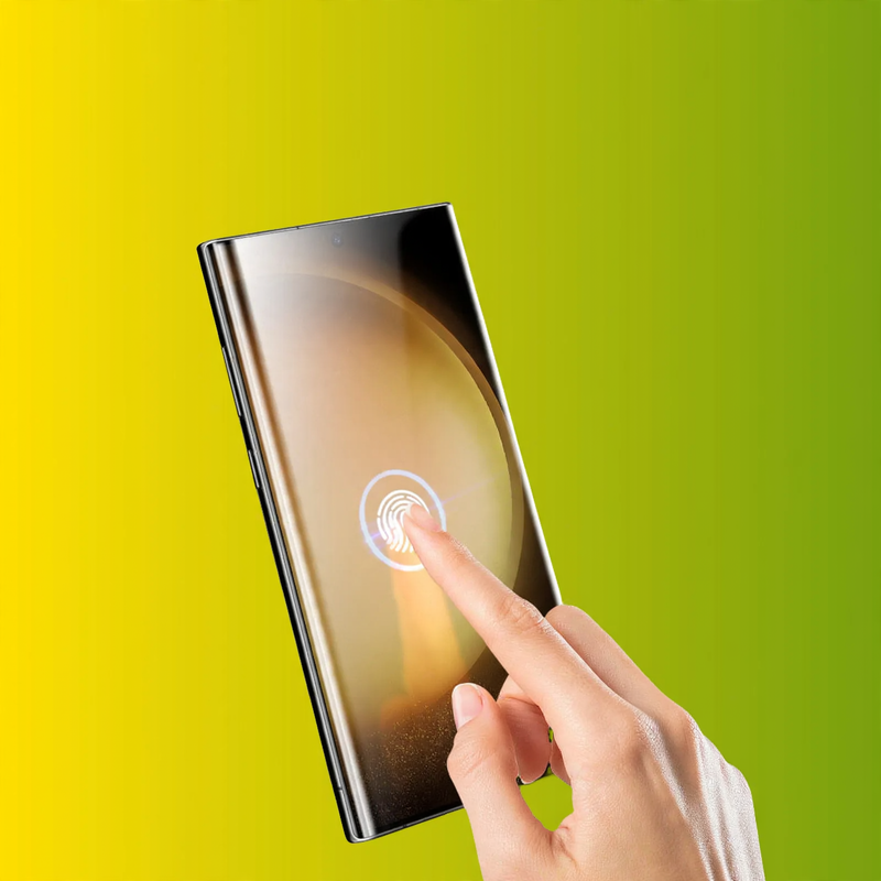 Gehärtete Glasschutzfolie für Samsung, 0,25 mm