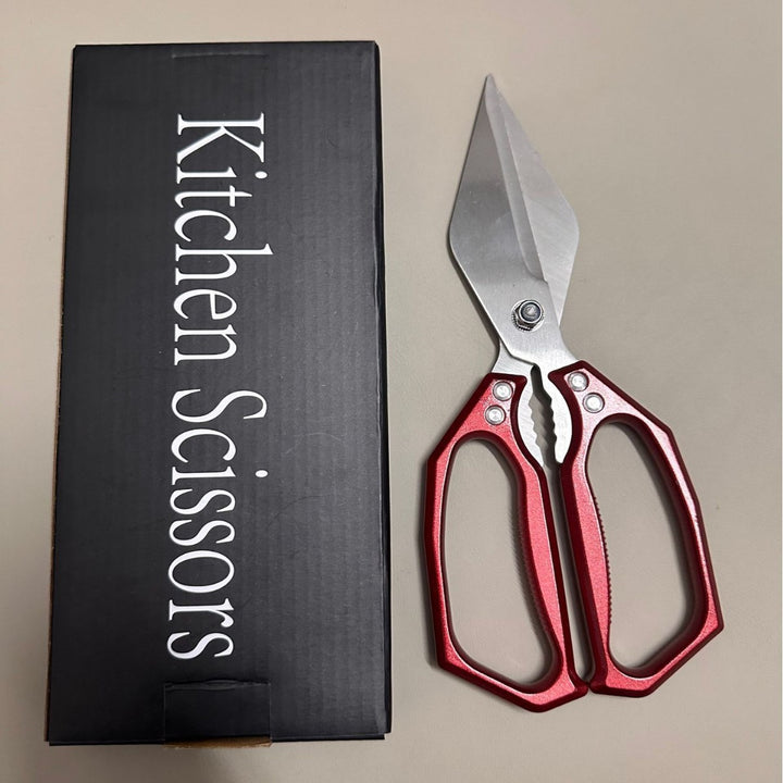 Küchensche­re aus Edelstahl