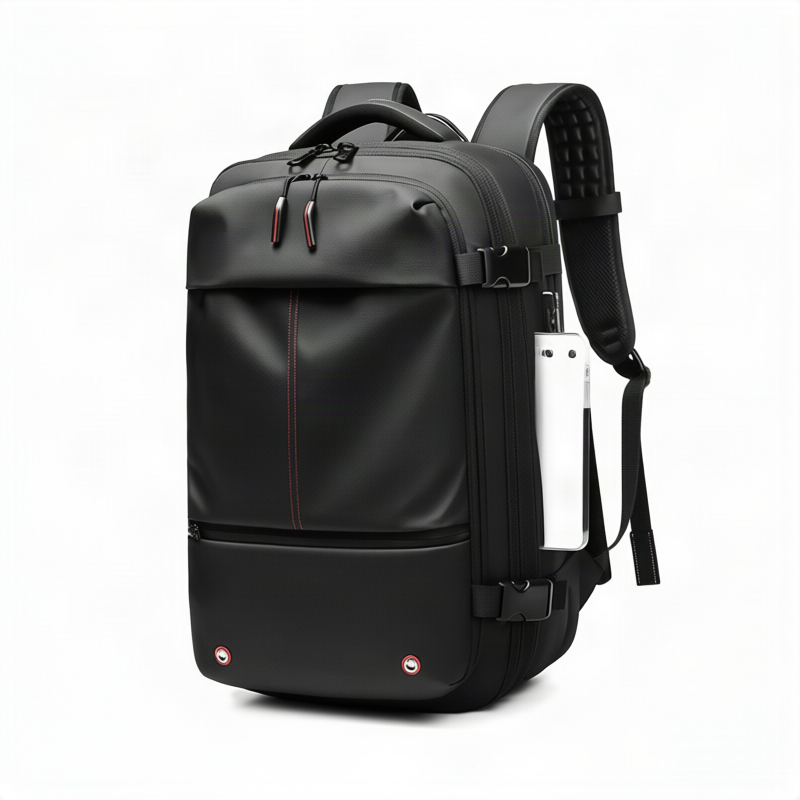 Oxford-Rucksack, 16 Zoll, wasserdicht und diebstahlsicher