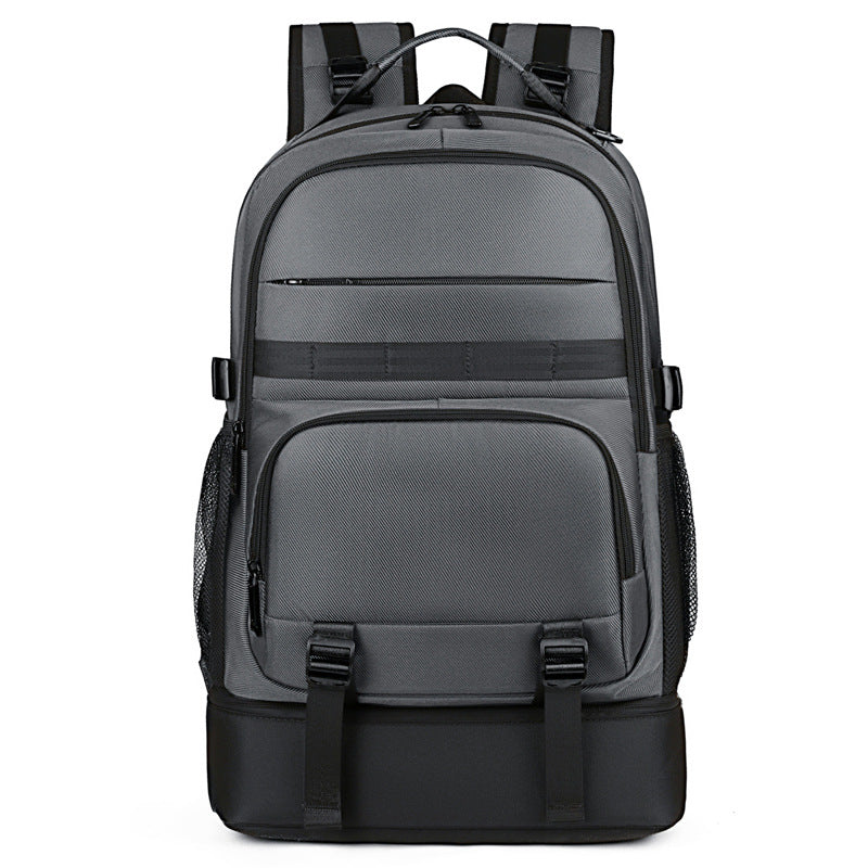 Herren-Rucksack aus Oxfordstoff, 20–35 L