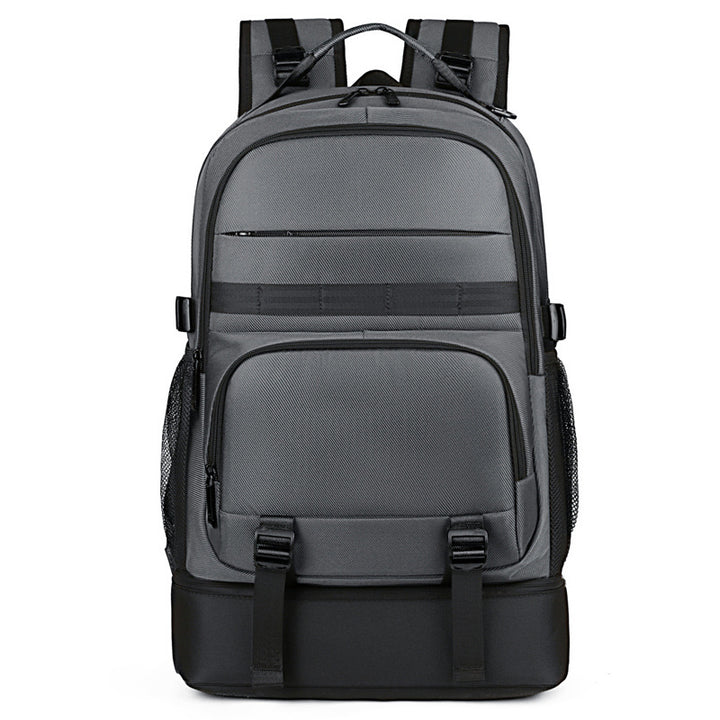 Herren-Rucksack aus Oxfordstoff, 20–35 L