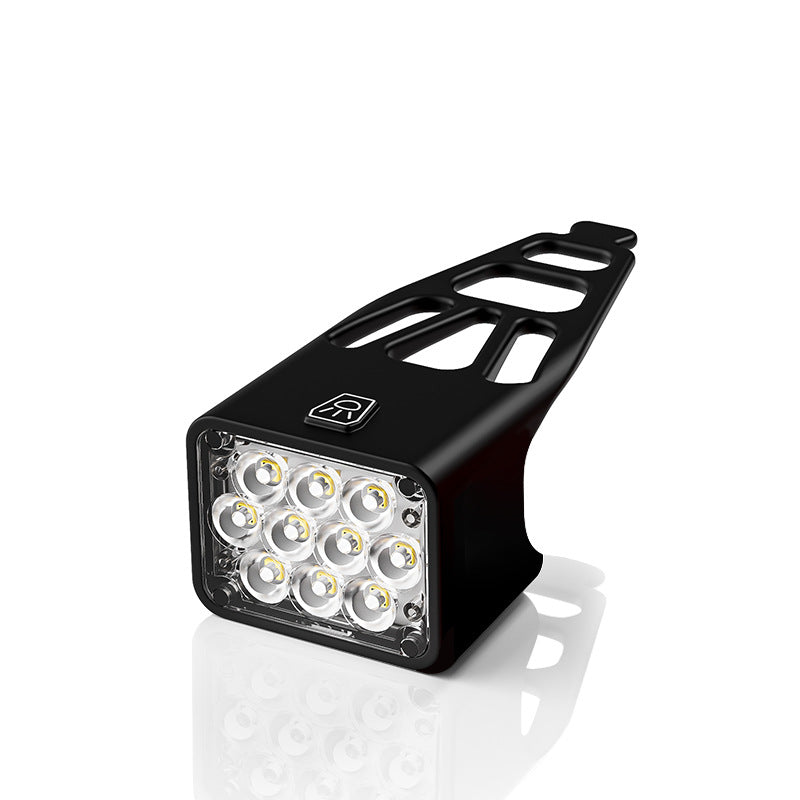 Fahrradlicht-Set mit USB-Ladung