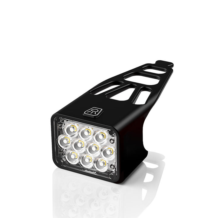 Fahrradlicht-Set mit USB-Ladung