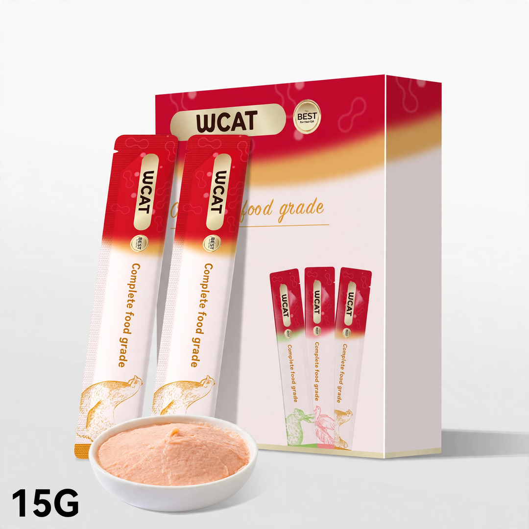 Vollwertiges Nassfutter für Katzen, 100g