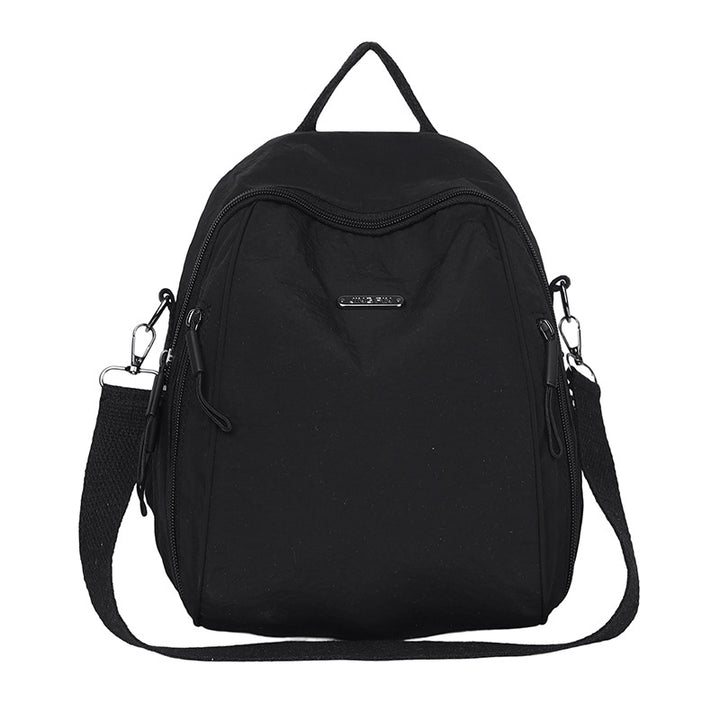 Unisex-Rucksack, große Kapazität, Nylon, urban