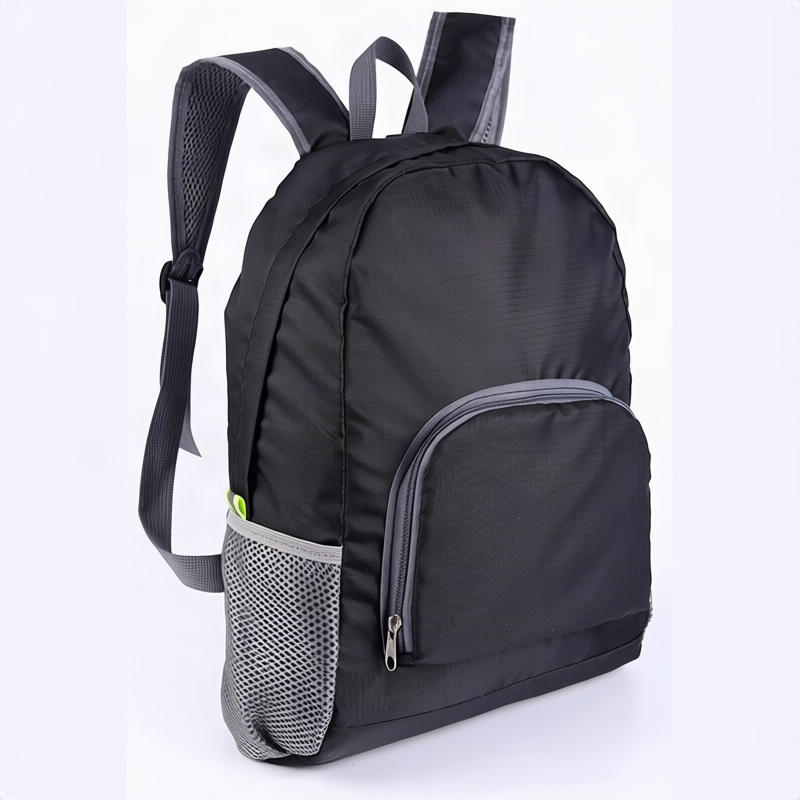 Rucksack Modell 068, faltbar, 20 L, Oxford-Gewebe
