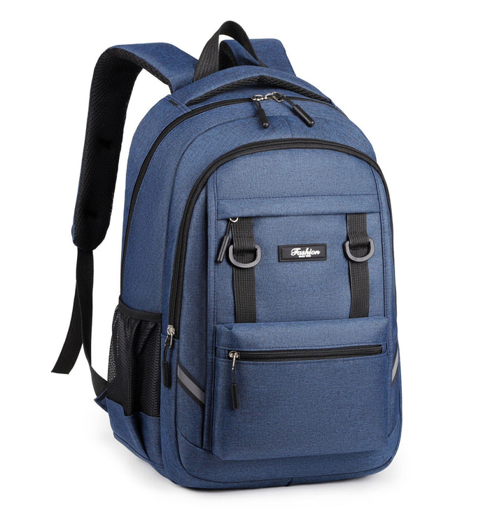 Großer Rucksack aus Oxford-Stoff, 20–35 L