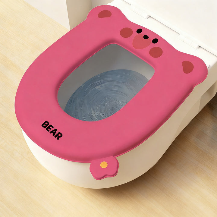 WC-Sitz-Auflage aus EVA mit Duftfunktion