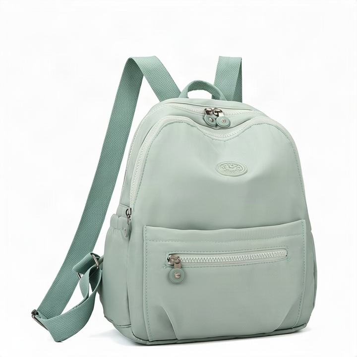 Nylon-Rucksack, frisch und süß