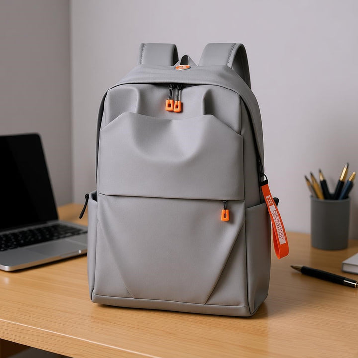 Rucksack, PVC, bis 14 Zoll, atmungsaktiv
