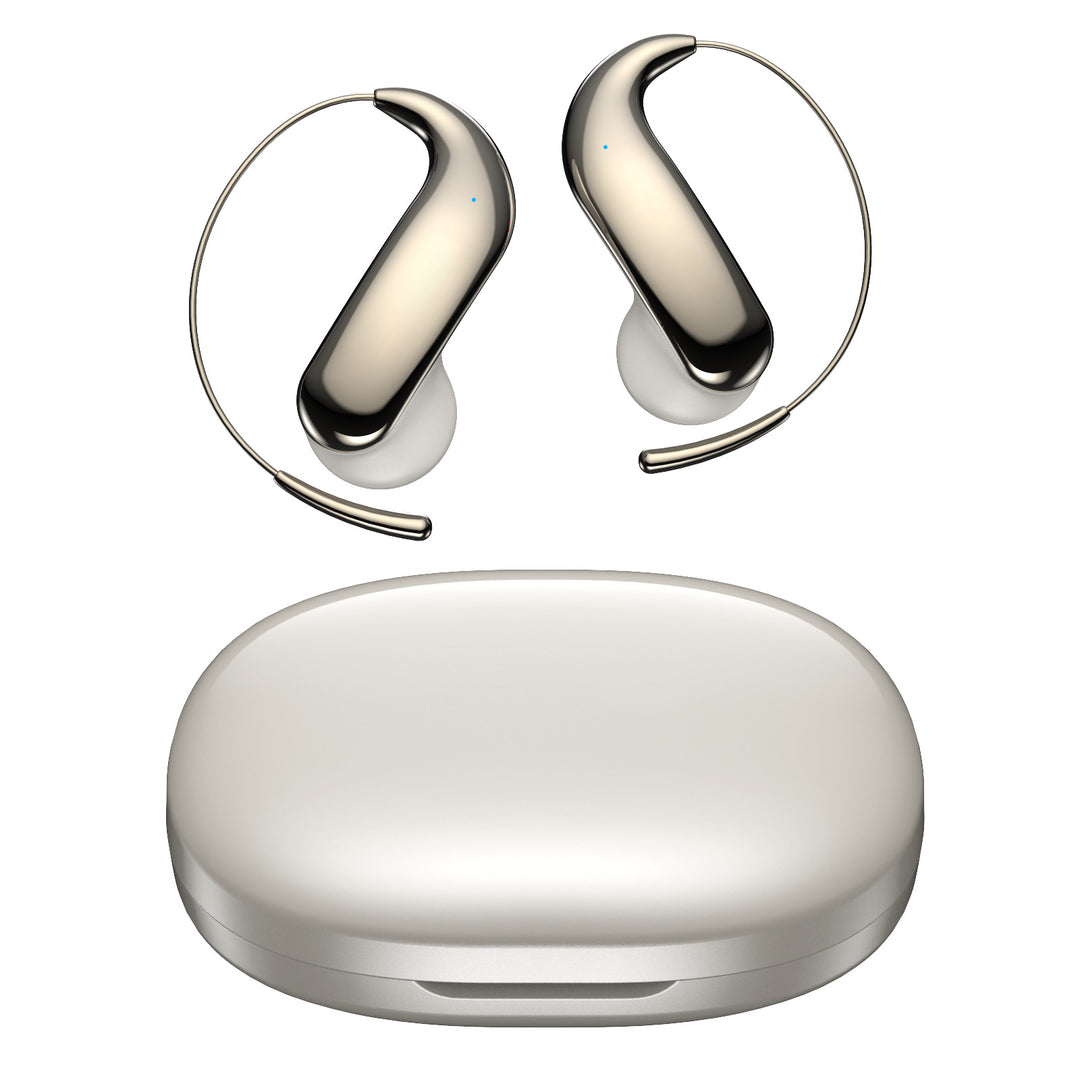 Bluetooth-Ohrhörer YYK-Q20, Memory-Bügel, lange Akkulaufzeit
