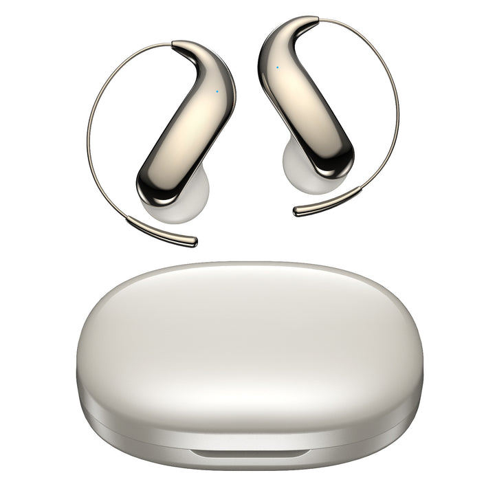 Bluetooth-Ohrhörer YYK-Q20, Memory-Bügel, lange Akkulaufzeit