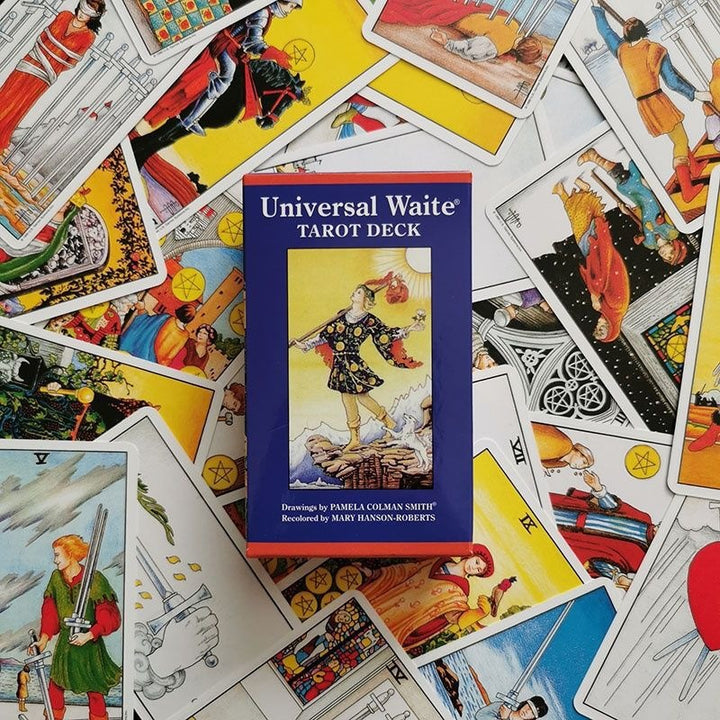 Tarotkarten, Klassisches Deck für Anfänger