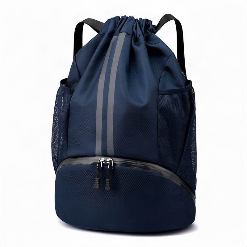 Sportlicher Rucksack mit Trockenfach, 20-35 L