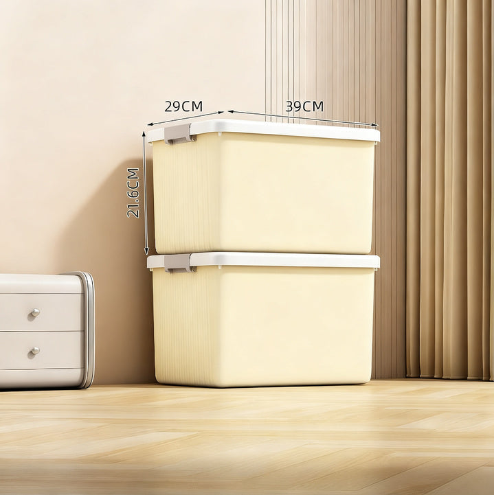 Kunststoff-Aufbewahrungsbox Modell 927, 30–40 L