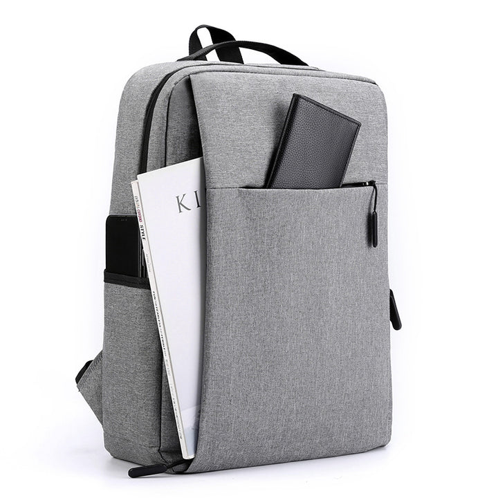 Business-Rucksack aus Oxfordstoff, 20–35 L
