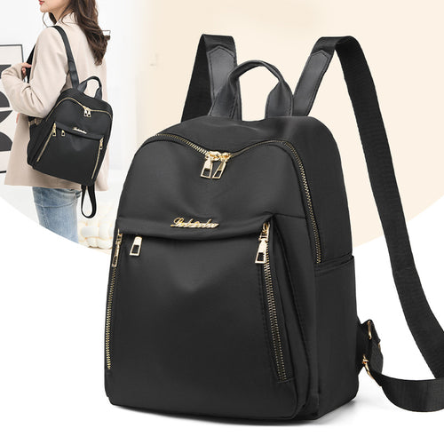 Leichter Nylon-Rucksack für Frauen, bis 20 L