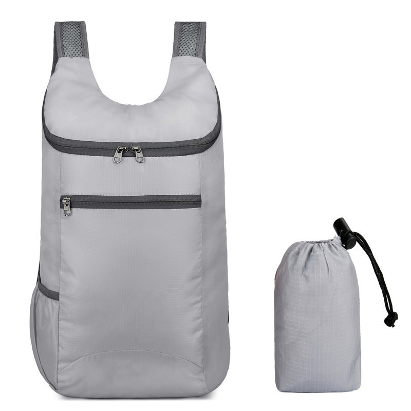 Rucksack, 20–35 L, wasserabweisend, Oxford-Gewebe