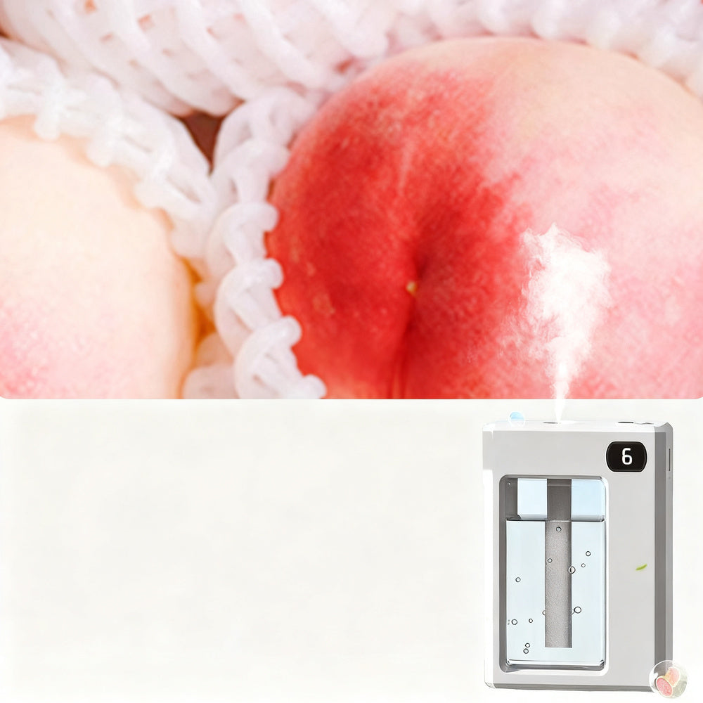 Aroma-Diffuser mit Ultraschall-Vernebelung