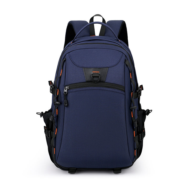 Business-Rucksack aus Oxford-Gewebe, 20-35 L, atmungsaktiv