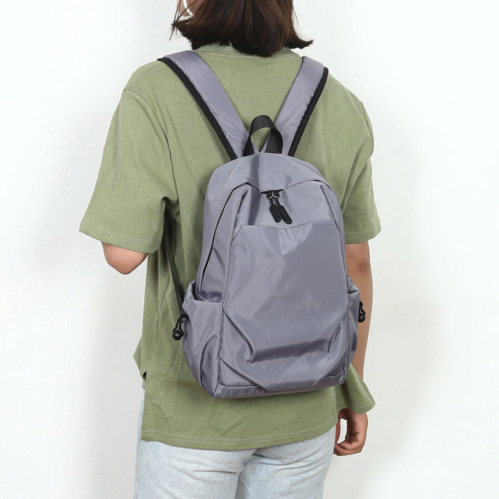 Kleiner Rucksack, bis 20 L, Oxfordstoff, wasserabweisend