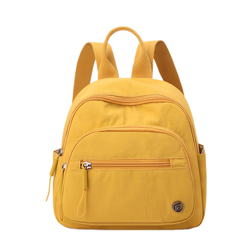 Nylon-Rucksack, leicht, vielseitig einsetzbar