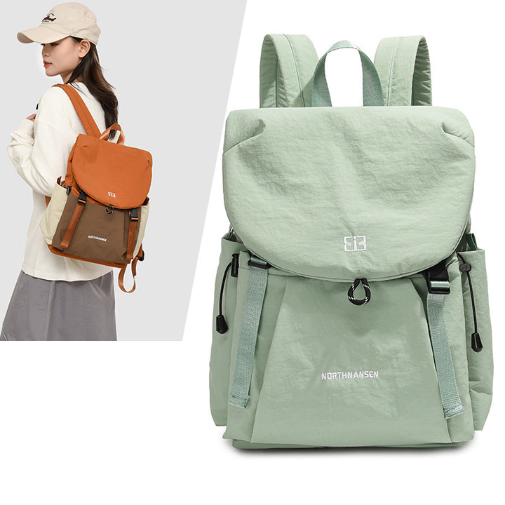 Damen-Rucksack aus Oxfordstoff, große Kapazität