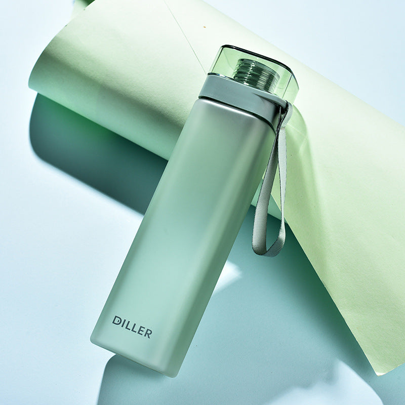 Teeflasche mit Sieb, 350/450 ml