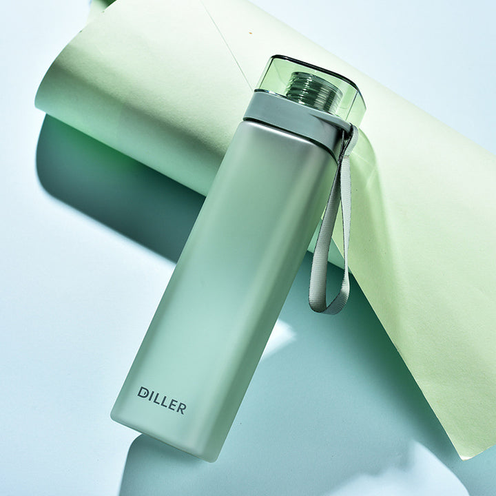 Teeflasche mit Sieb, 350/450 ml