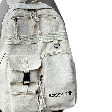 Rucksack PU, 20-35 L, Urban Style, für Schüler