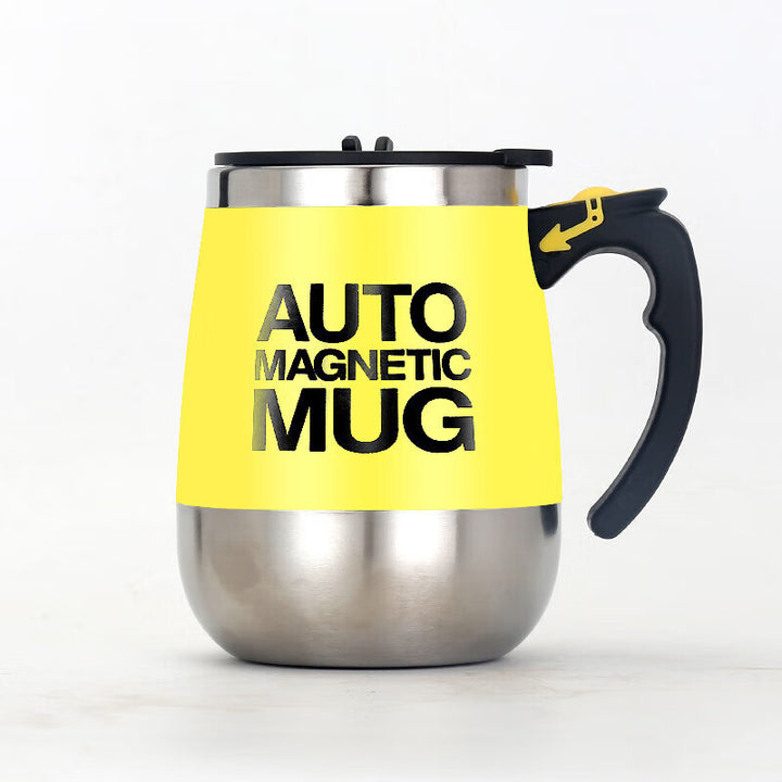 Selbstrührende Tasse, 350 ml, Edelstahl