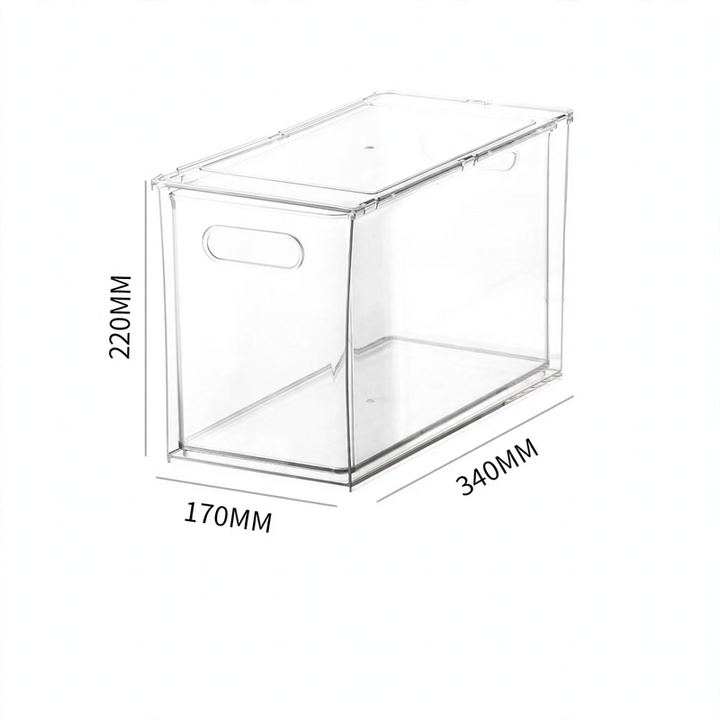 Kühlschrank-Aufbewahrungsbox, Schublade, Lebensmittelqualität
