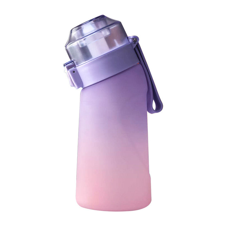 Tritan-Trinkbecher mit Strohhalm, 500 ml