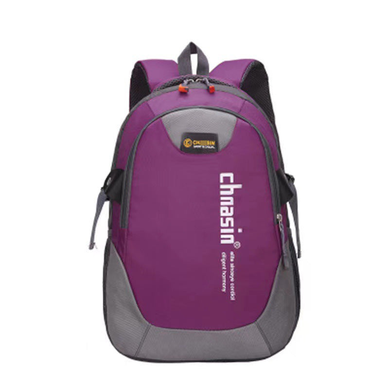 Großer Oxford-Rucksack, 36–55 L, erweiterbar