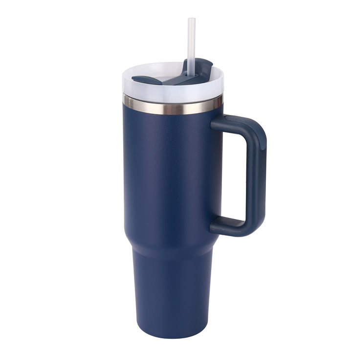 Isolierbecher mit Henkel, 30/40 oz