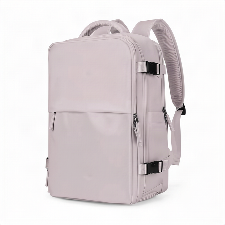 Rucksack Damen, 36–55 L, Nylon, wasserabweisend