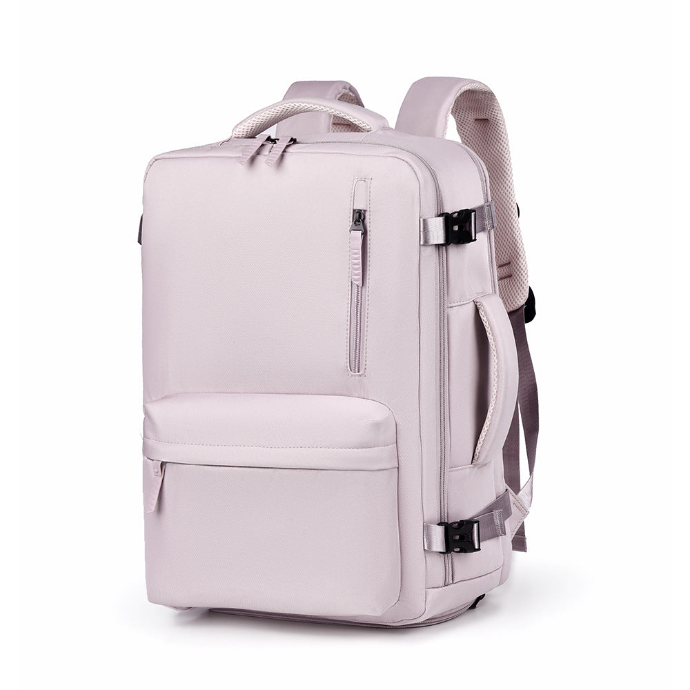 Rucksack, 20–35 L, Oxford-Gewebe, atmungsaktiv