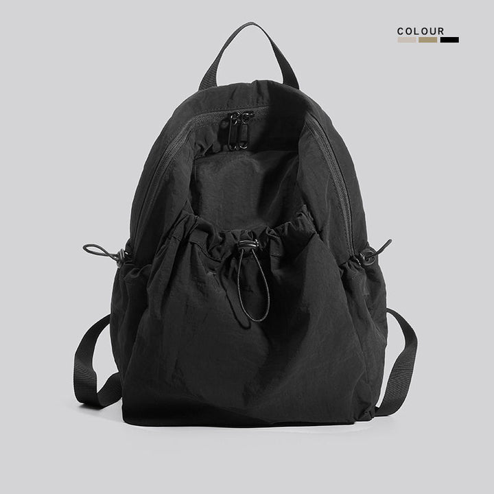 Reiserucksack, Nylon, wasserfest, atmungsaktiv