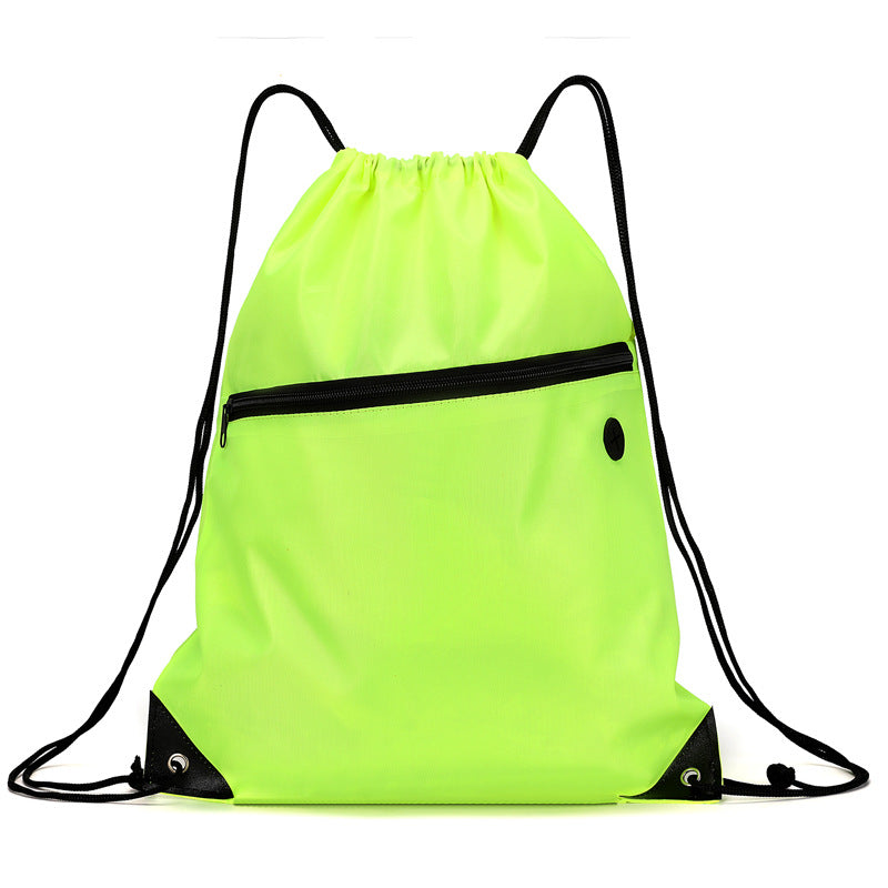 Leichter Rucksack mit Kordelzug, 20–35 L
