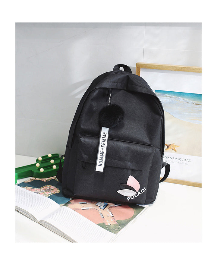 Nylon-Rucksack, 20–35 L, atmungsaktiv