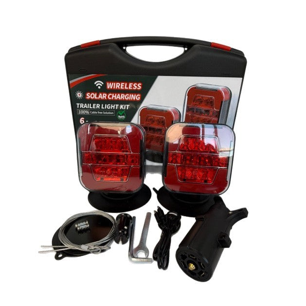 LED-Anhängerleuchte, 12-24V